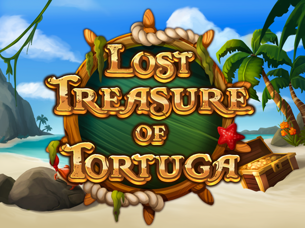 Lost Treasure of Tortuga