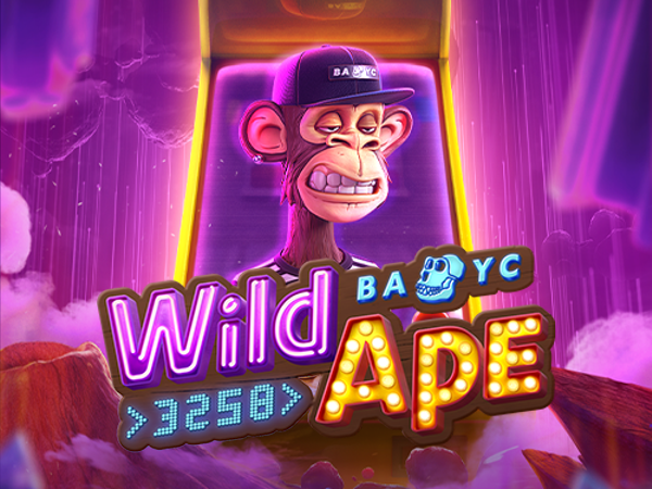 Wild Ape #3258