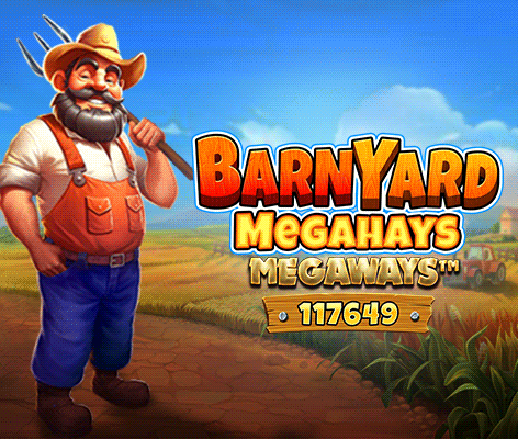 Barnyard Megahays Megaways