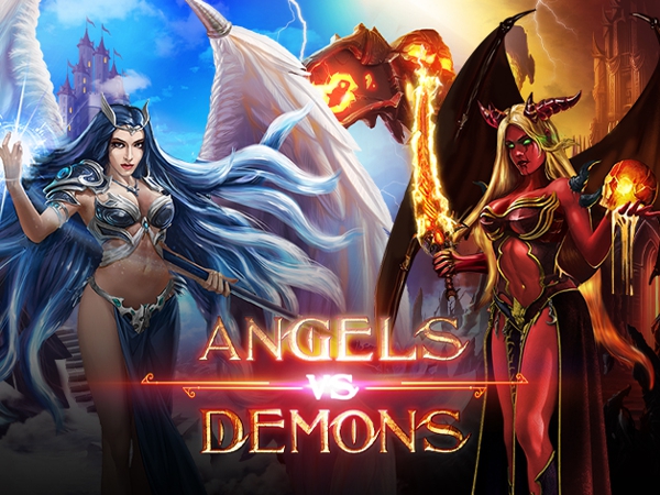 Angels vs Demons