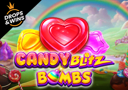 Candy Blitz Bombs