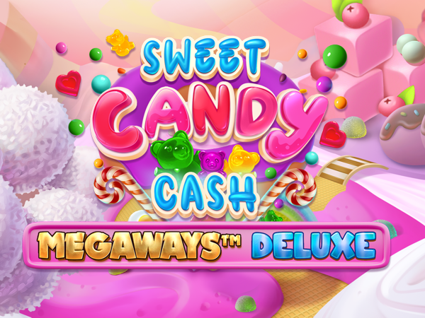 Sweet Candy Cash Megaways Deluxe