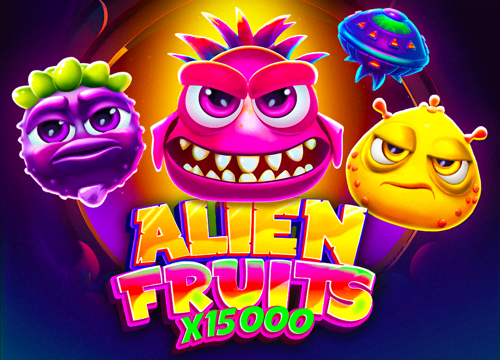 Alien Fruits