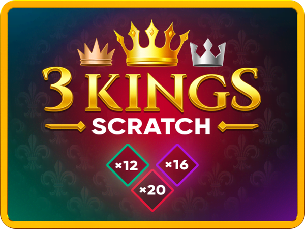 3 Kings Scratch