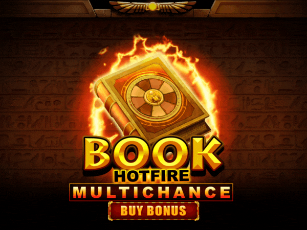 Book Hotfire Multichance Buy Bonus