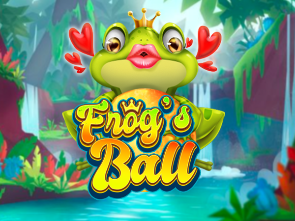 Frog's Ball Lock 2 Spin