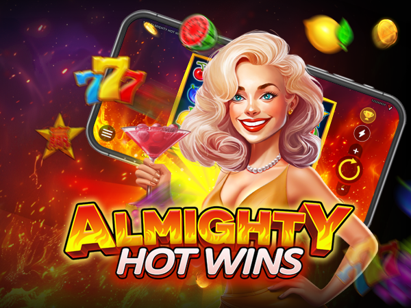 Almighty Hot Wins