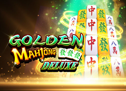 Golden Mahjong Deluxe