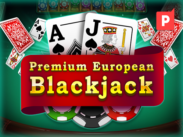 Premium European Blackjack NEW