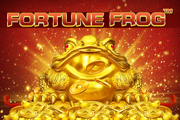 Fortune frog