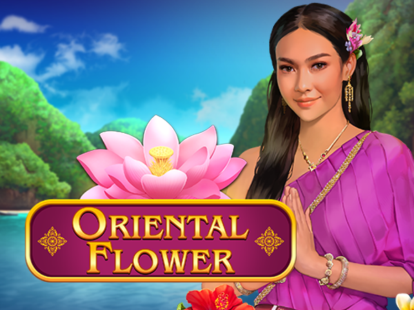 Oriental Flower