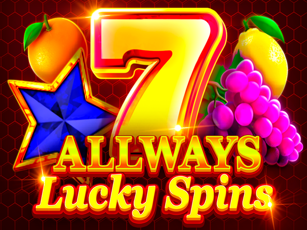 All Ways Lucky Spins