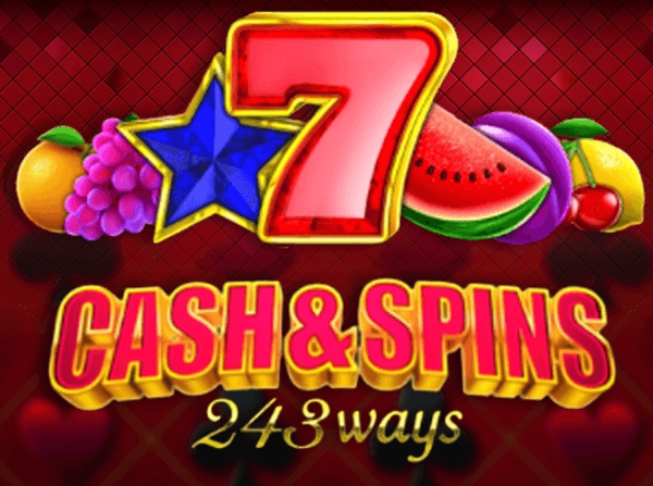 Cash&Spins 243