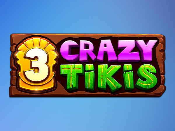 3 Crazy Tikis