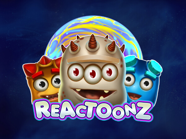 Reactoonz