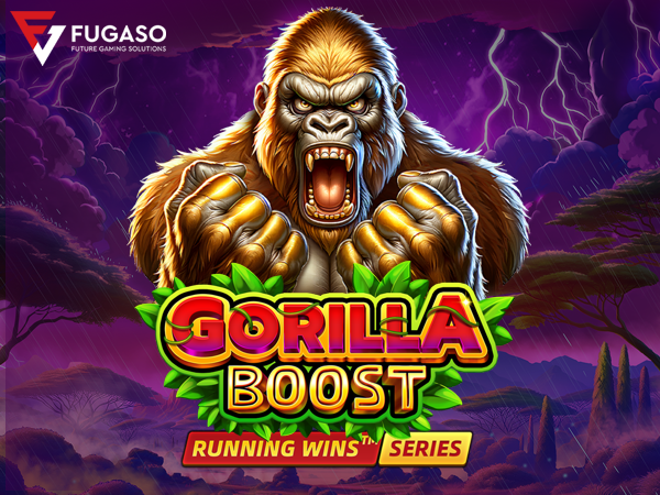 Coin Rush: Gorilla Boost