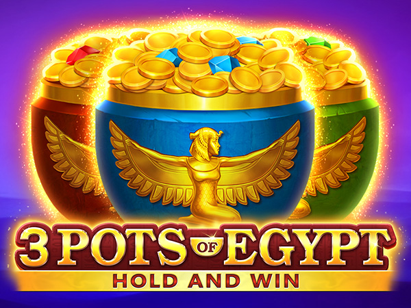 3 Pots of Egypt
