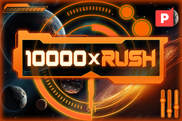10000 x RUSH