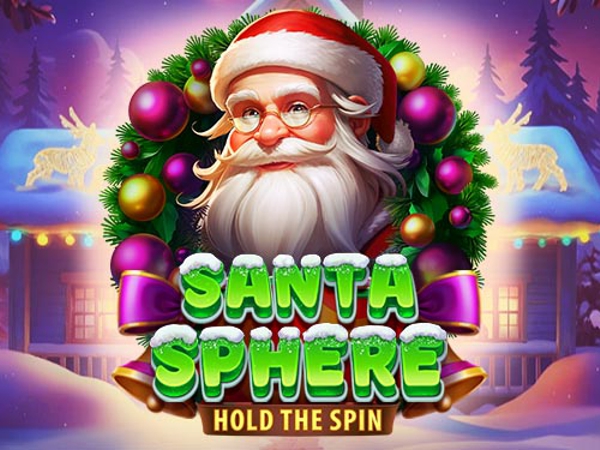 Santa Sphere: Hold The Spin