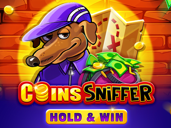 Coins Sniffer Hold and Win