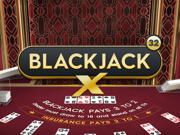 BlackjackX 32
