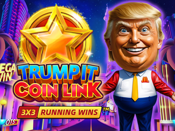 Trump It Coin Link