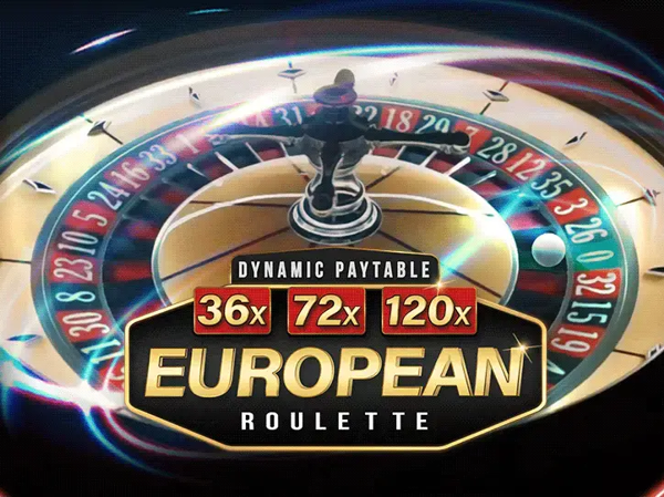 Dynamic European Roulette