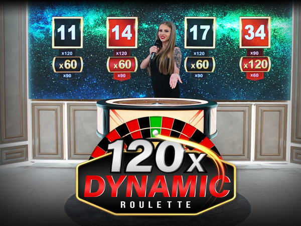 Dynamic Roulette 120x