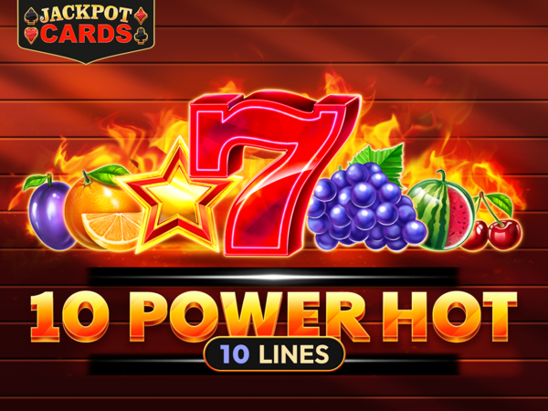10 Power Hot