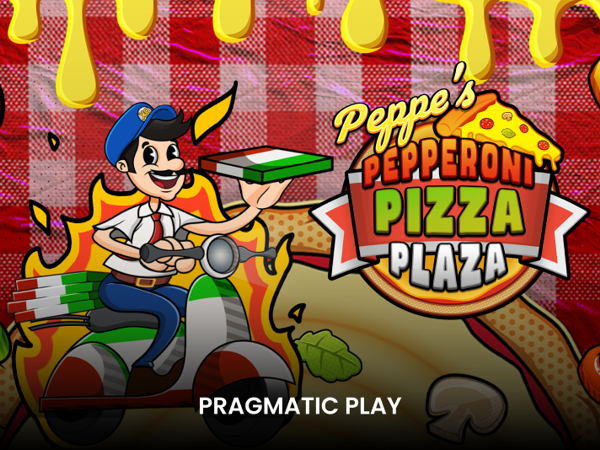 Peppe's Pepperoni Pizza Plaza