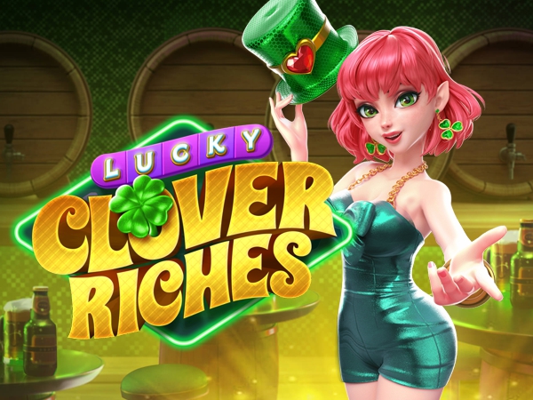 Lucky Clover Riches