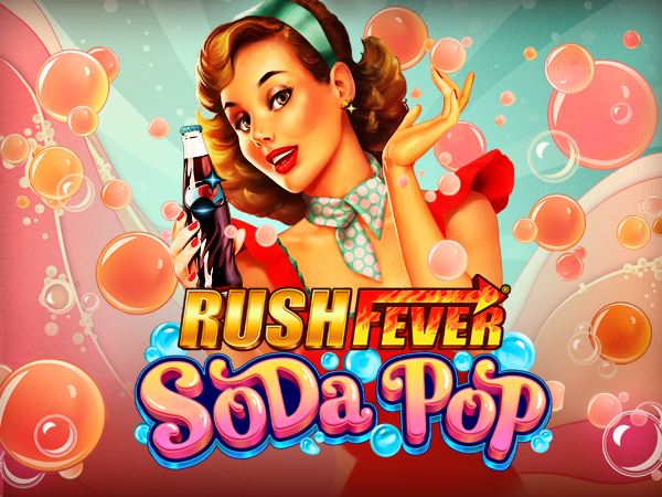 Rush Fever Soda Pop
