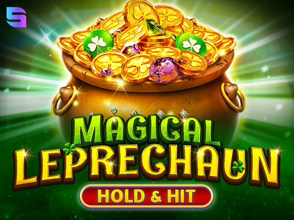 Magical Leprechaun - Hold & Hit
