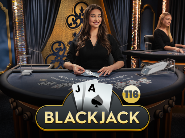 Blackjack 116