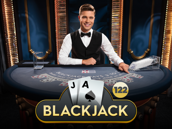Blackjack 122