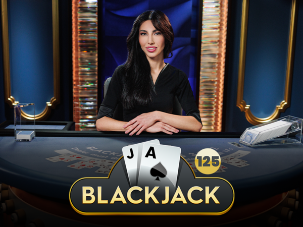 Blackjack 125