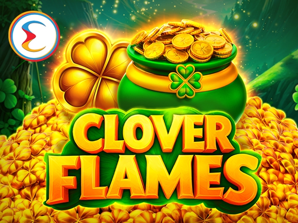 Clover Flames