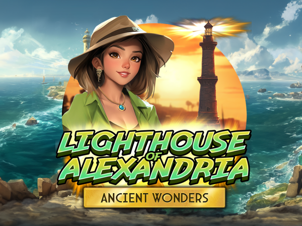 Lighthouse of Alexandria: Ancient Wonders