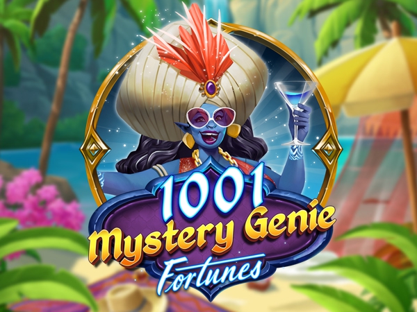 1001 Mystery Genie Fortunes