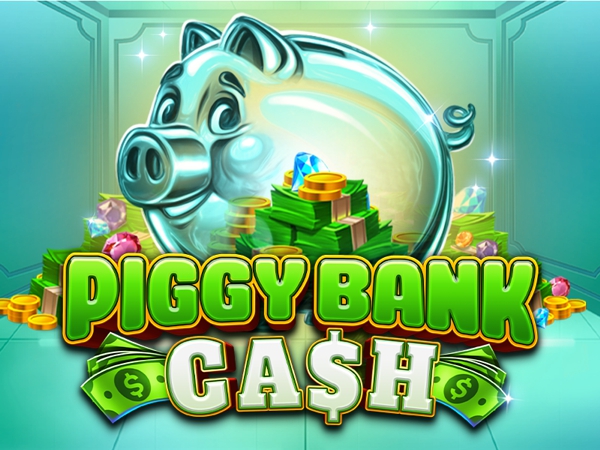 Piggy Bank Cash