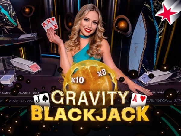 Gravity Blackjack
