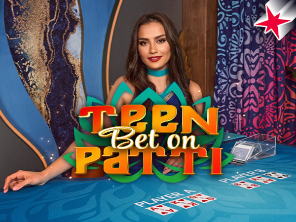Bet on Teen Patti