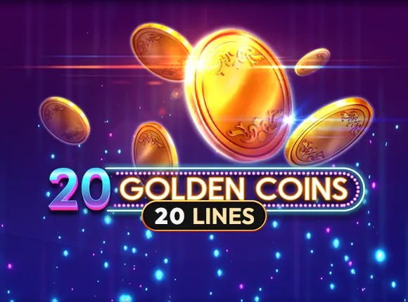 20 Golden Coins
