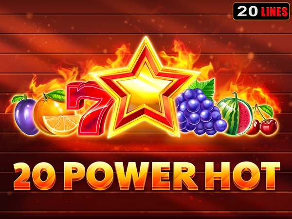 20 Power Hot
