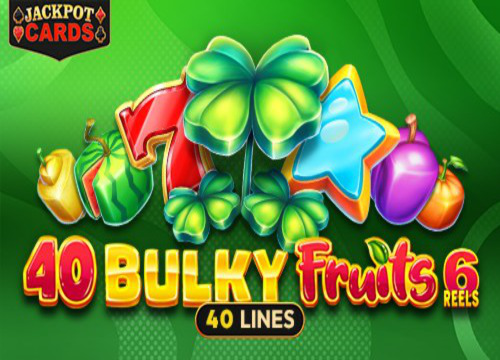 40 Bulky Dice 6 reels