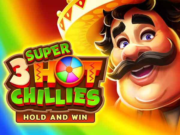 3 Super Hot Chillies