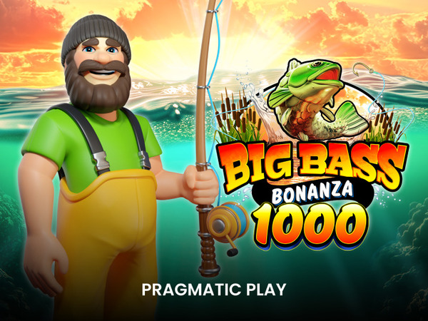 Big Bass Bonanza 1000