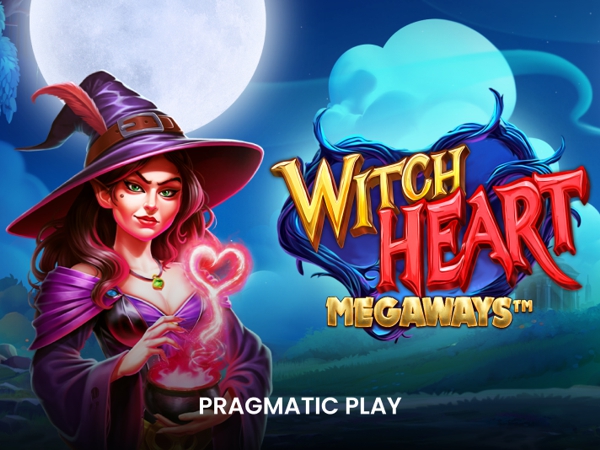 Witch Heart Megaways
