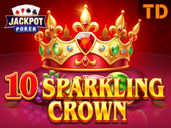 10 Sparkling Crown
