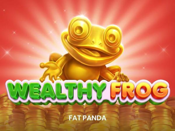 Wealthy Frog